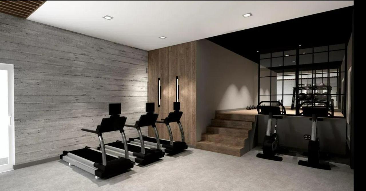 Klifowarewal Z Widokiem Na Morze Apartment Ngoại thất bức ảnh