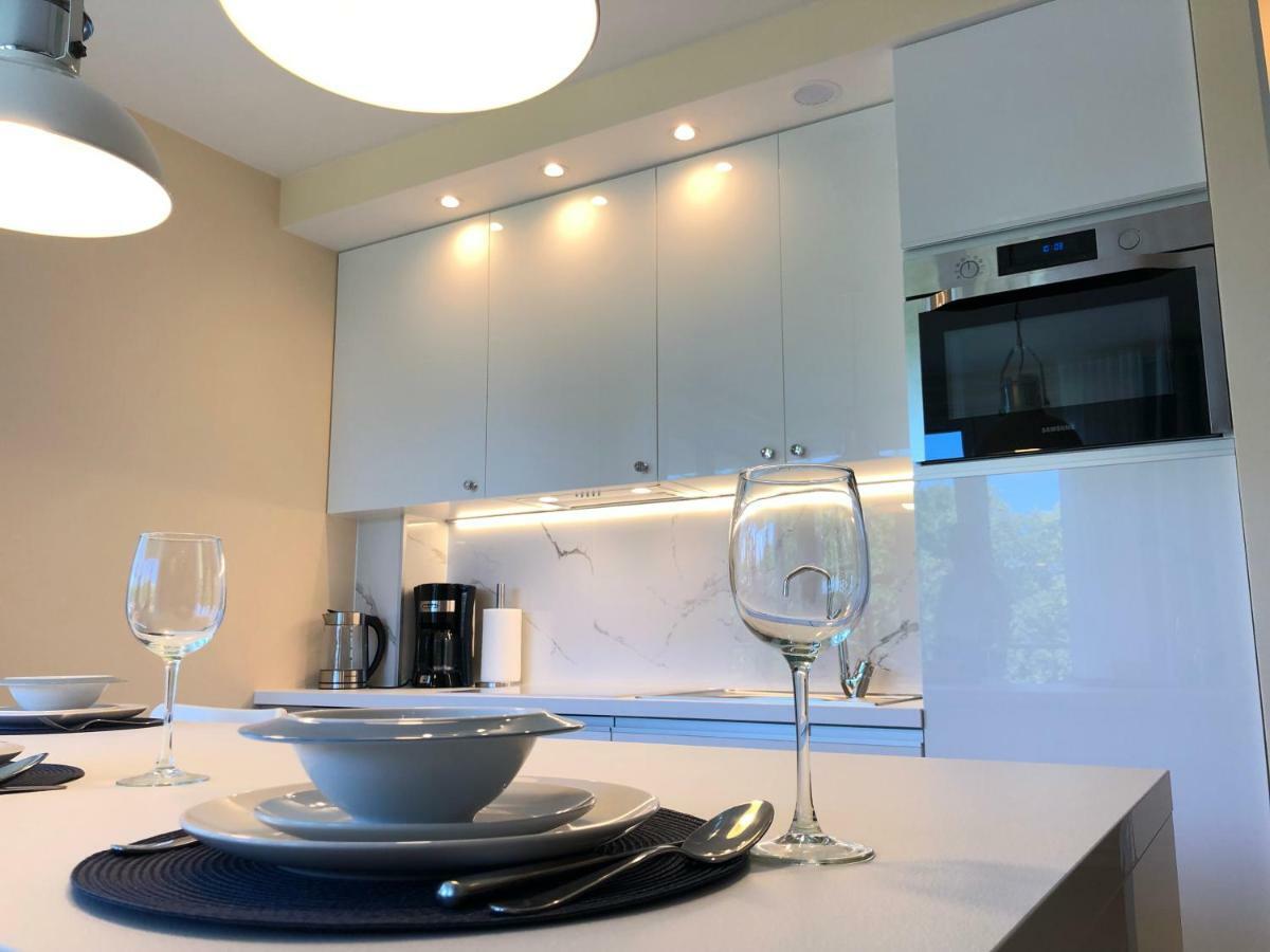 Klifowarewal Z Widokiem Na Morze Apartment Ngoại thất bức ảnh